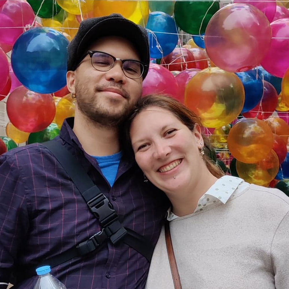 Morgane et Alexandre